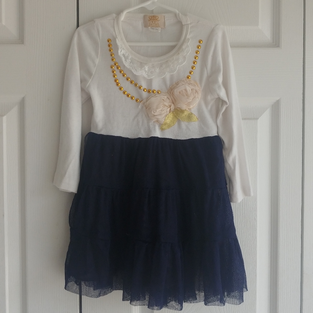 Tulle Dress